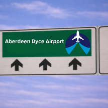 <p>Arrival Airport - Aberdeen International Airport (ABZ)</p>