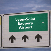 <p>Arrival Airport - Lyon-Saint Exupéry Airport (LYS)</p>