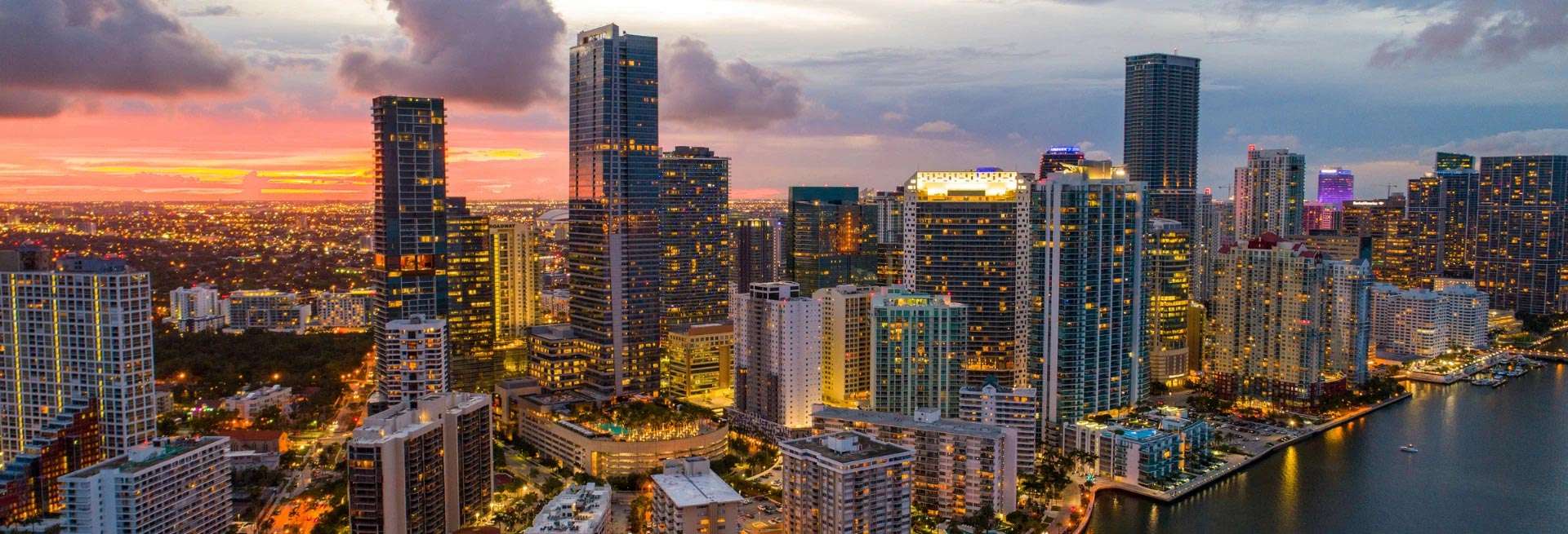 <p>Miami</p>