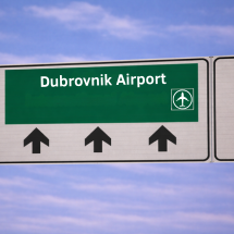<p>Arrival Airport - Dubrovnik Airport (Cilipi) (DBV)</p>