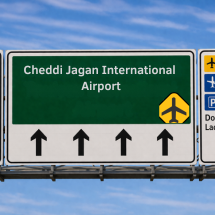 <p>Arrival Airport - Cheddi Jagan International Airport (GEO)</p>