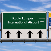 <p>Arrival Airport - Kuala Lumpur International Airport (KUL)</p>