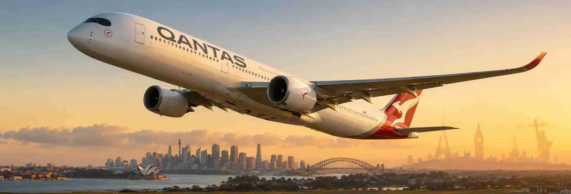 Qantas QF10 London to Perth Flight Diverts to Karratha