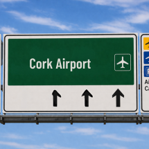 <p>Arrival Airport - Cork Airport (ORK)</p>