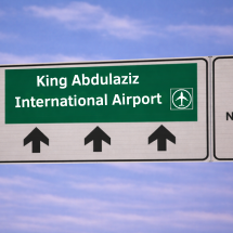 <p>Arrival Airport - King Abdulaziz&nbsp; International Airport (RUH)</p>