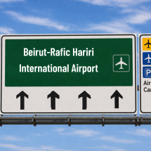 <p>Arrival Airport - Beirut-Rafic Hariri International Airport (BEY)</p>