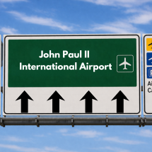 <p>Arrival Airport - John Paul II International Airport (KRK)</p>
