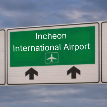 <p>Arrival Airport - Incheon International Airport (ICN)</p>