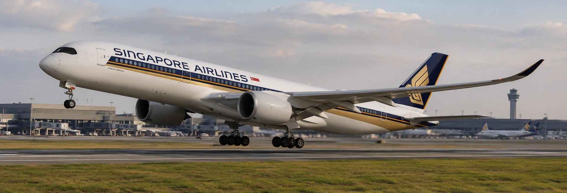 Singapore Airlines Upgrades Premium Economy for Long-Haul Flights