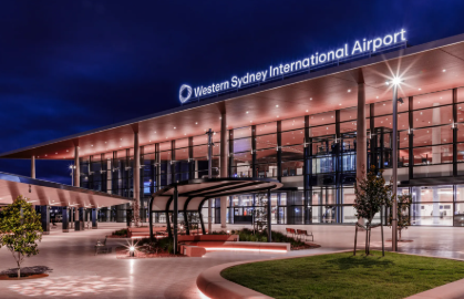 <p><span style="font-size:13pt; font-variant:normal; white-space:pre-wrap"><span style="font-family:Arial,sans-serif"><span style="color:#000000"><span style="font-weight:700"><span style="font-style:normal"><span style="text-decoration:none">Sydney Airport</span></span></span></span></span></span></p>