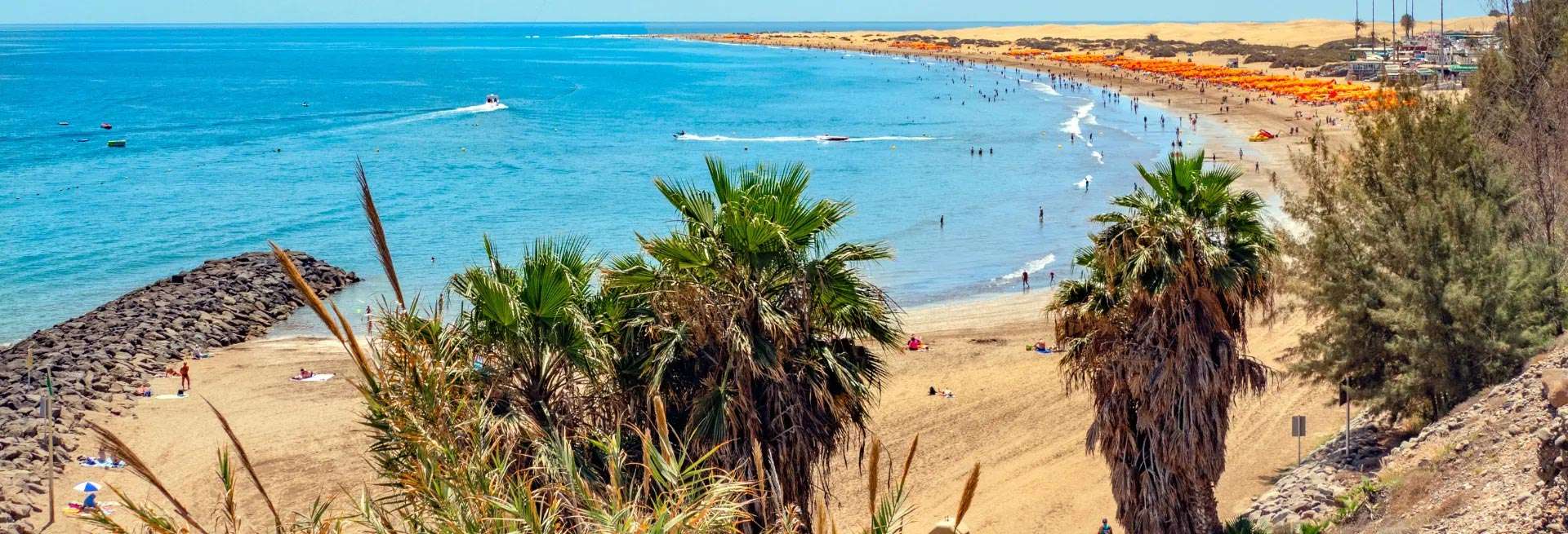 <p>Business Class flights to Gran Canaria</p>