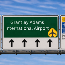 <p>Arrival Airport - Grantley Adams International Airport (BGI)</p>