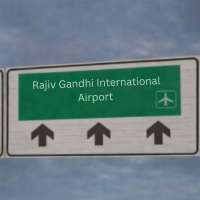 <p>Arrival Airport - Rajiv Gandhi International Airport (HYD)</p>