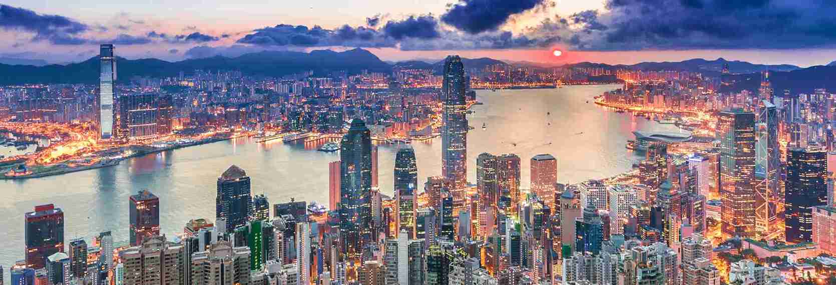 ​​​​​​​Hong Kong