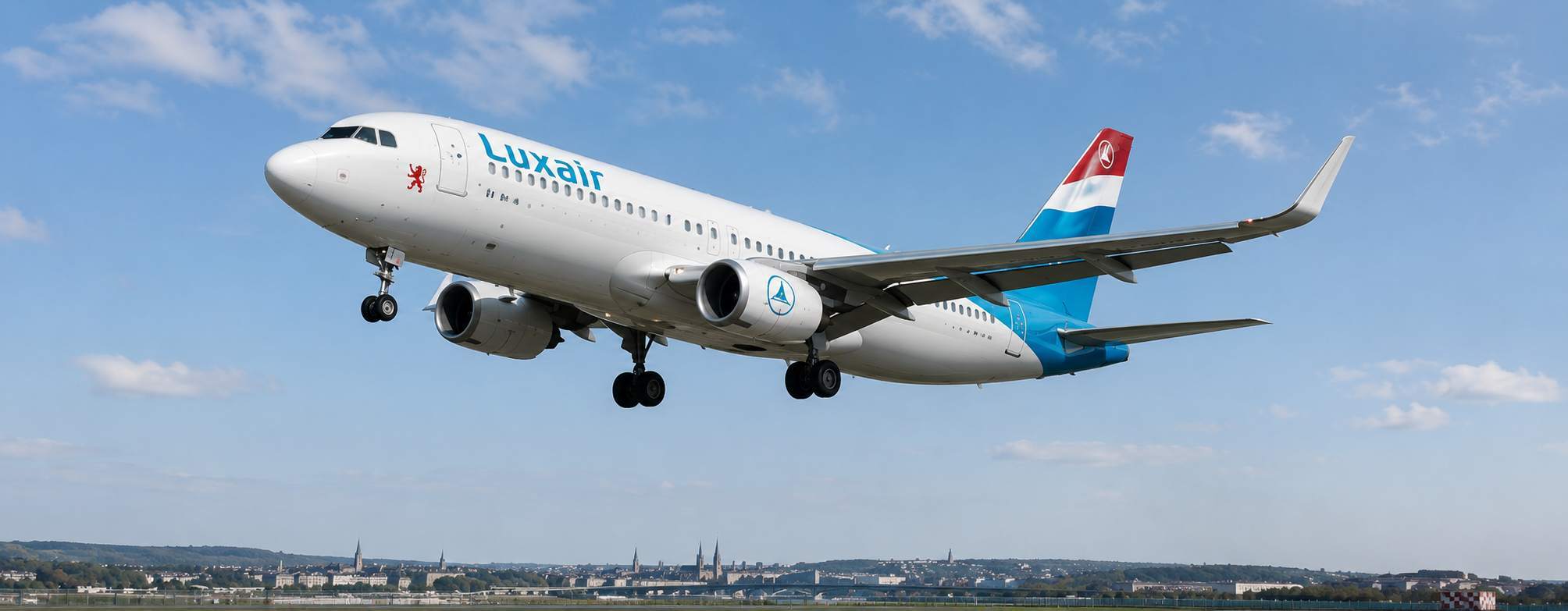 Luxair Announces 11 New Routes for 2026
