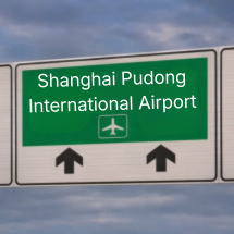 <p>Arrival Airport - Shanghai Pudong International Airport (PVG)</p>