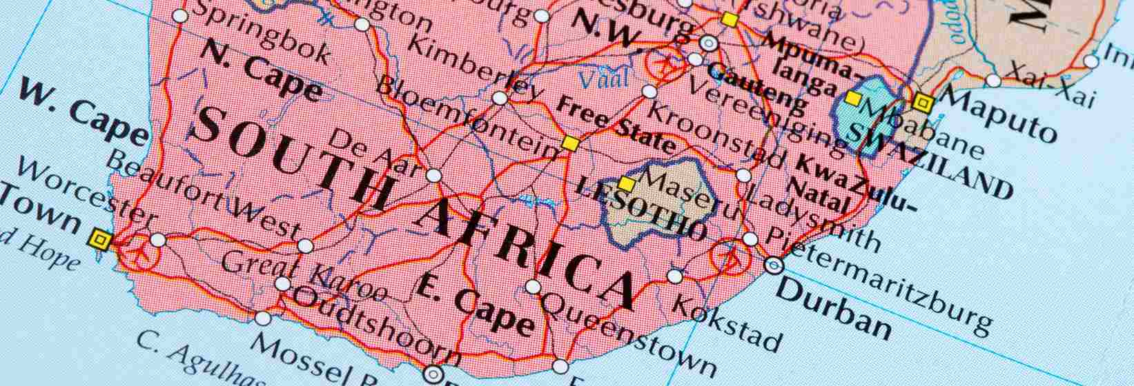 Best Places to Visit in South Africa | Crystal Travel