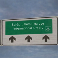 <p>Arrival Airport - Sri Guru Ram Dass Jee International Airport (ATQ)</p>