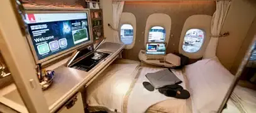 <p><span style="font-size:11pt; font-variant:normal; white-space:pre-wrap"><span style="font-family:Arial,sans-serif"><span style="color:#000000"><span style="font-weight:700"><span style="font-style:normal"><span style="text-decoration:none">First Class</span></span></span></span></span></span></p>