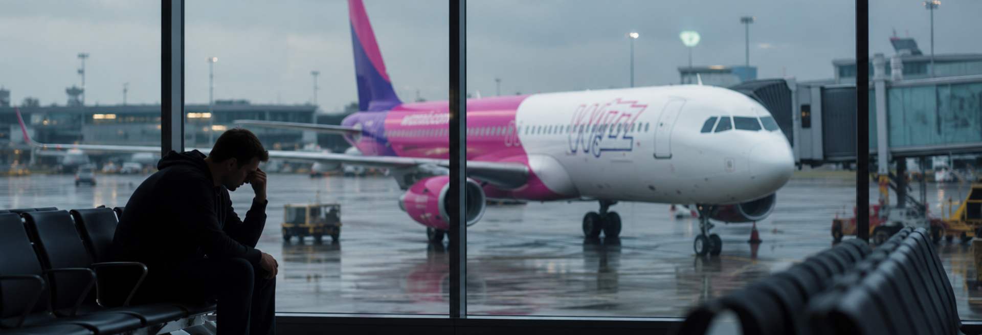 Wizz Air Withdraws Gatwick to Jeddah and Medina Flights