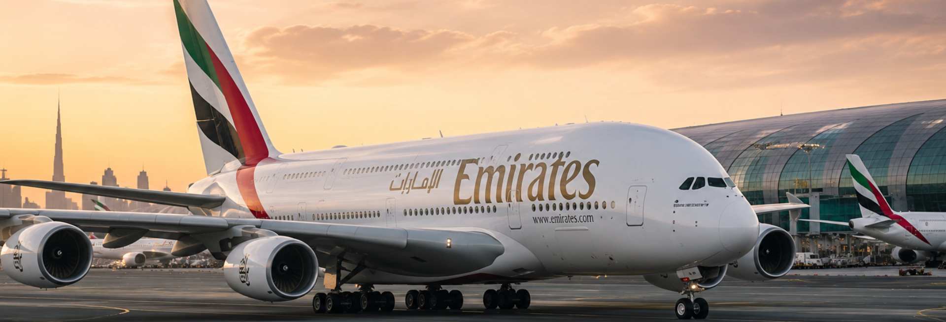 Emirates to Operate Nine Daily A380 Flights to London