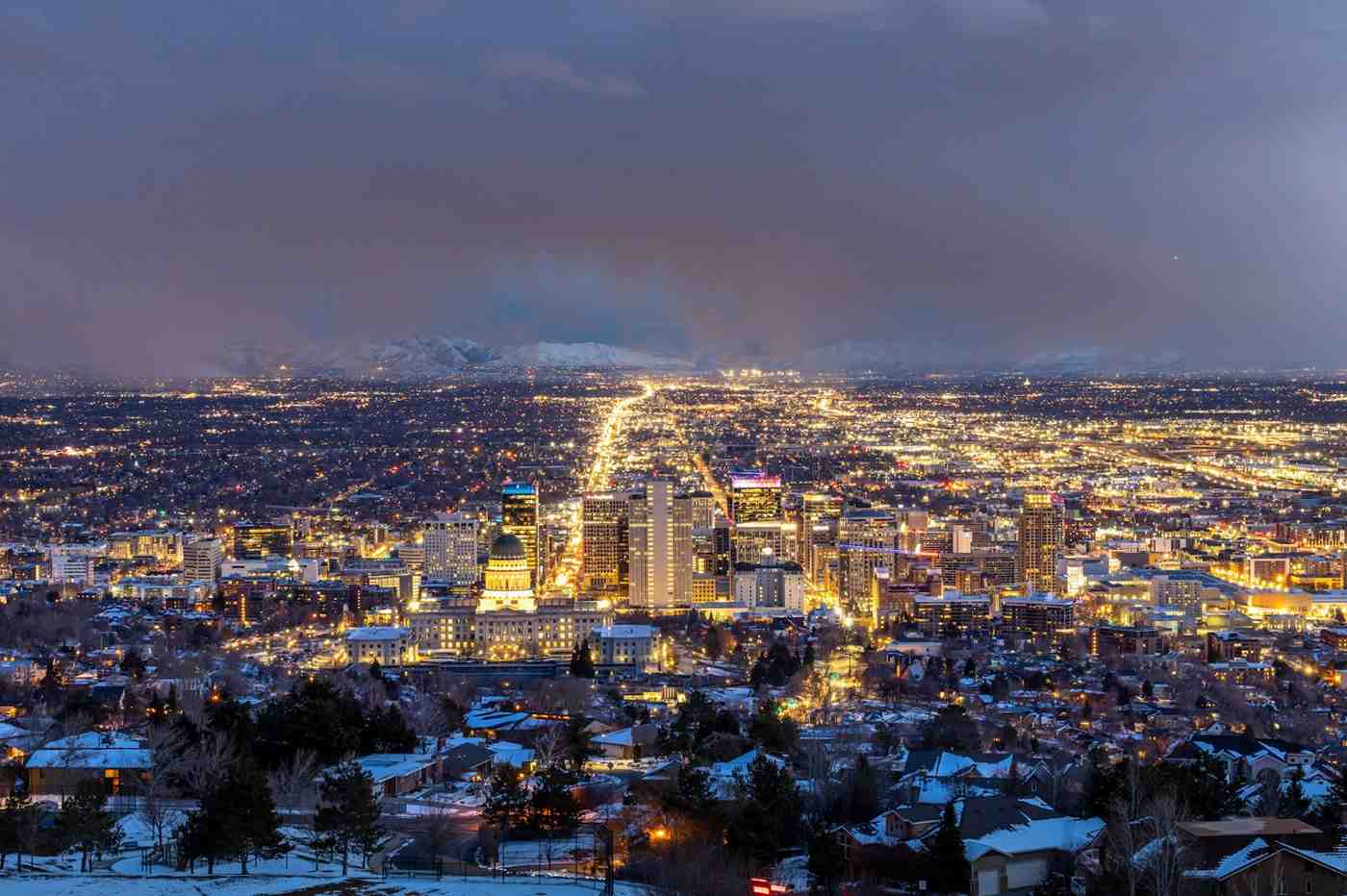 <p>Salt Lake City</p>