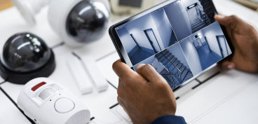 <p>Security varies</p>