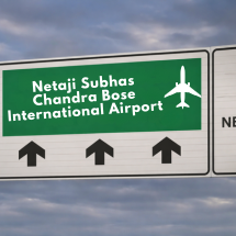 <p>Arrival Airport - Netaji Subhas Chandra Bose International Airport (CCU)</p>