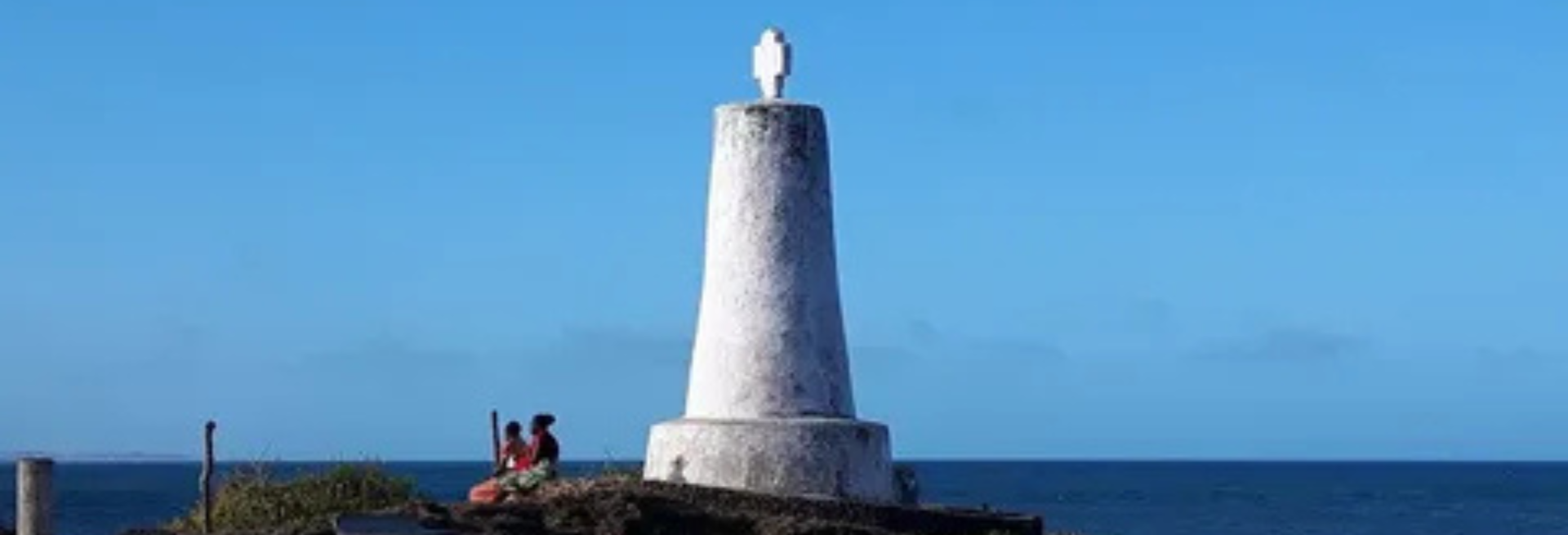 <p>Vasco da Gama Pillar</p>