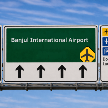 <p>Arrival Airport - Banjul International Airport (BJL)</p>