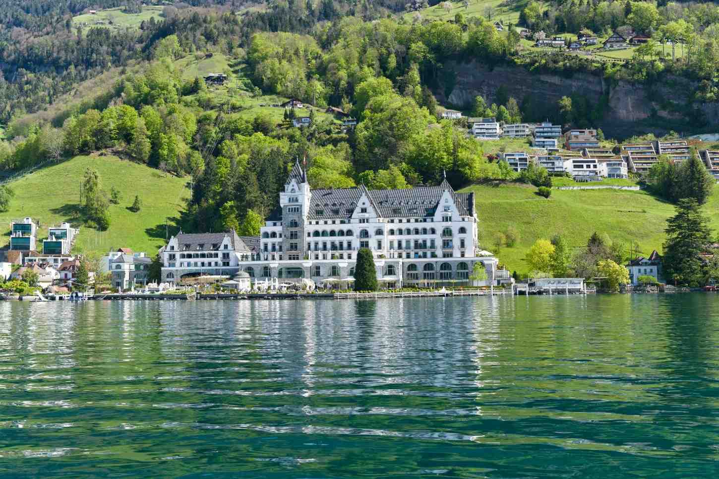 <p>Château hotels</p>