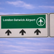 <p>Arrival Airport - London Gatwick Airport (LGW)</p>