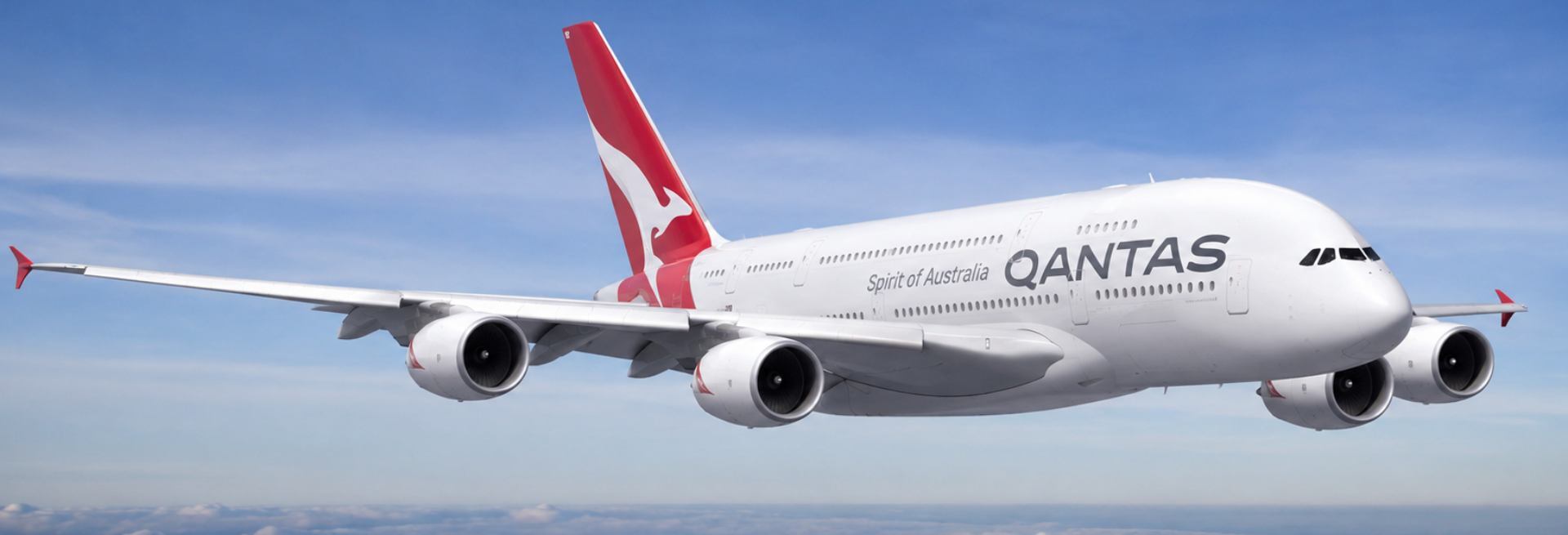 Qantas A350-1000ULR Completes 19-Hour Test Flight