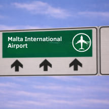 <p>Arrival Airport - Malta International Airport (MLA)</p>