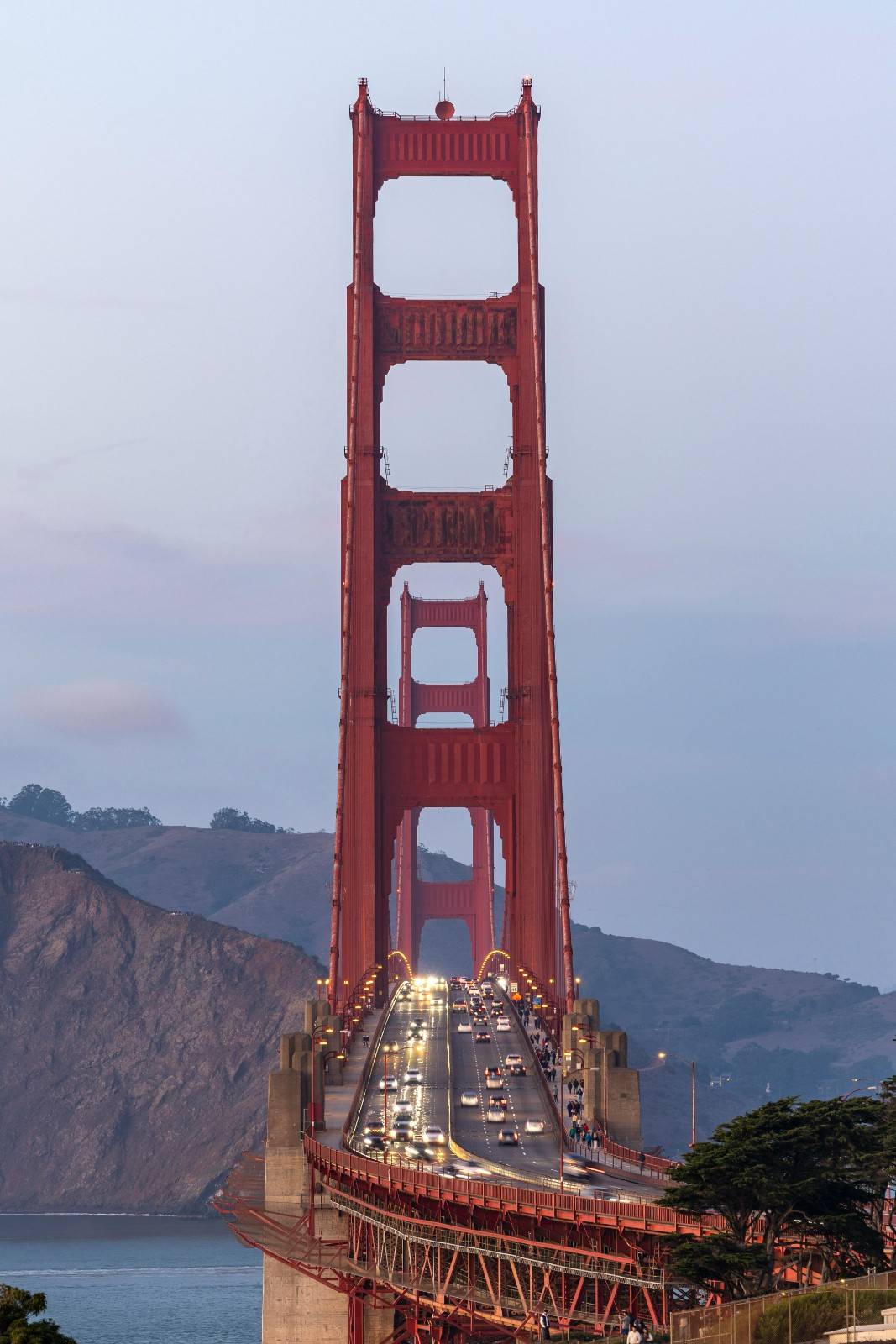 <p>West Coast Road Trip</p>