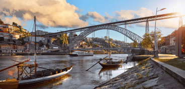 <p><span style="font-size:13pt; font-variant:normal; white-space:pre-wrap"><span style="font-family:Arial,sans-serif"><span style="color:#000000"><span style="font-weight:700"><span style="font-style:normal"><span style="text-decoration:none">London Heathrow to Porto – Direct</span></span></span></span></span></span></p>