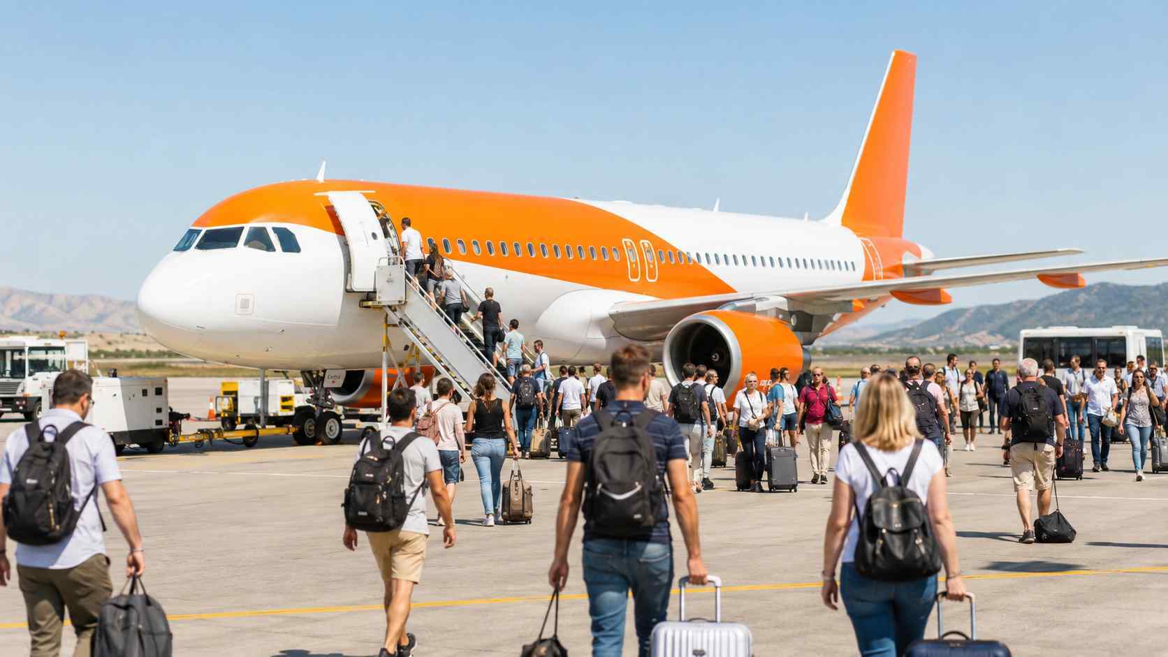 EasyJet Summer 2026: 53 New Routes and 39M UK Seats