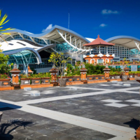 Ngurah Rai International Airport (DPS)