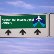 <p>Arrival Airport - Ngurah Rai International Airport (DPS)</p>